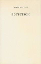 Egyptisch, 2e druk gebrocheerd